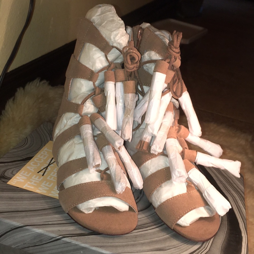 Jeffrey Campbell flats